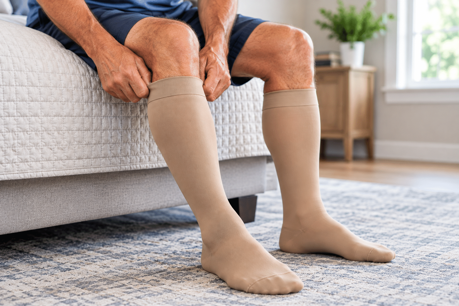 Compression Stockings in Paducah KY at Stone Lang