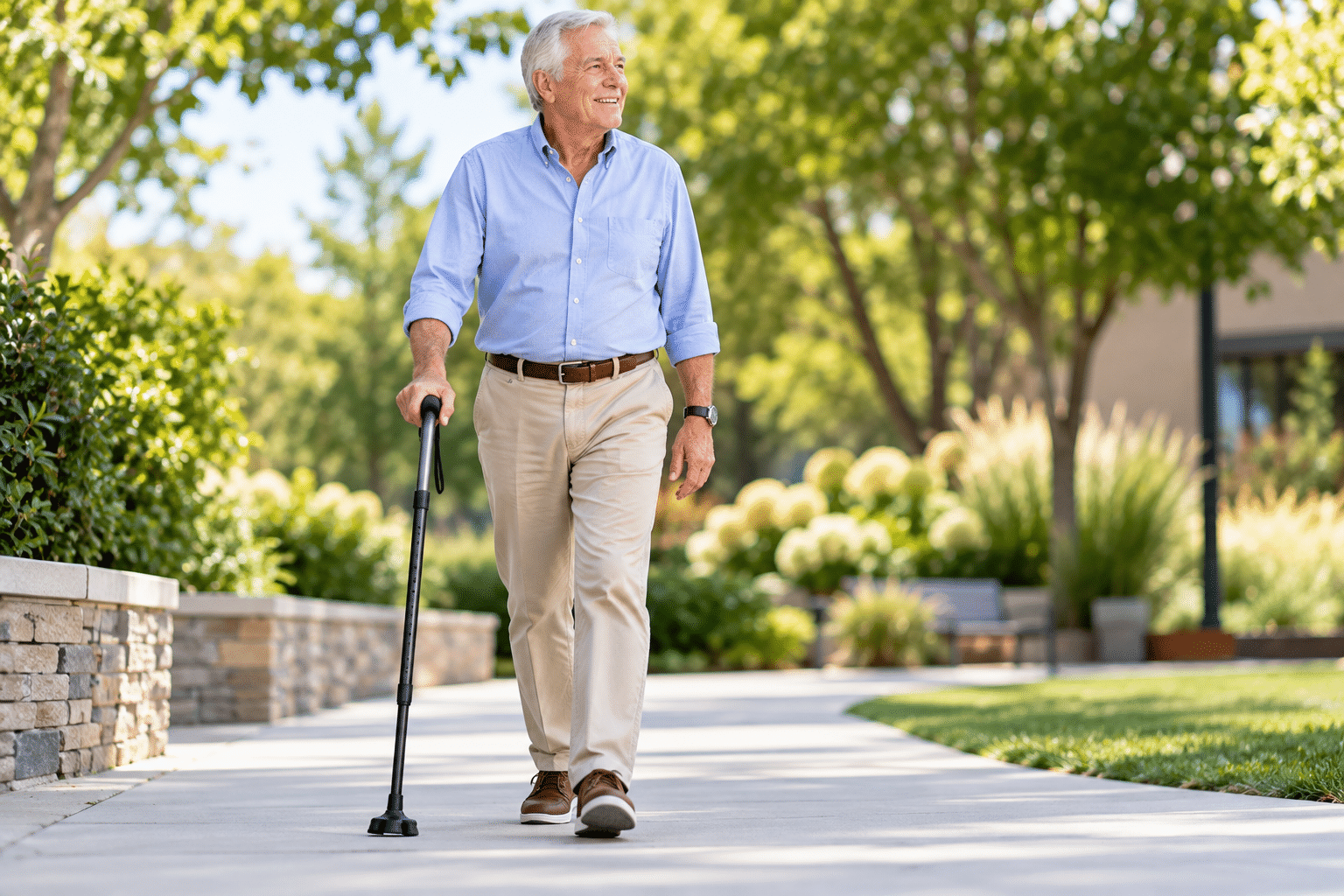 Mobility aids in Paducah at Stone Lang